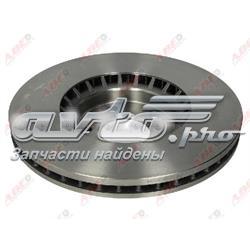 Передние тормозные диски C3W045ABE ABE