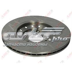Передние тормозные диски C4A031ABE ABE