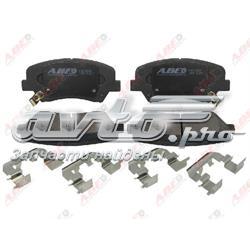 Купить C10529ABE ABE Колодки тормозные