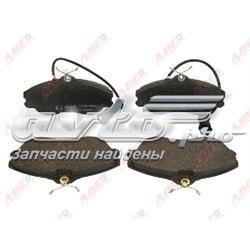 Передние тормозные колодки C1A014ABE ABE