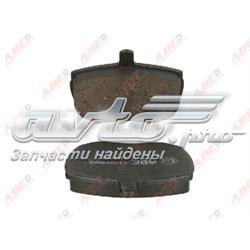Купить C1G009ABE ABE Колодки тормозные