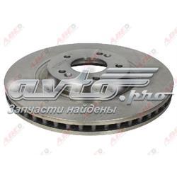 Передний тормозной диск ABE C30534ABE