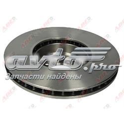 Тормоз дисковый передний ABE C3B018ABE цена, от 78.48 USD