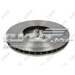 Тормоз дисковый передний ABE C3B039ABE цена, от 63.42 USD