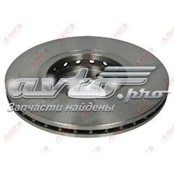 Disco do freio dianteiro Renault Scenic JZ0, JZ1