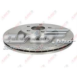 Тормоз дисковый передний ABE C3V026ABE цена, от 51.14 USD