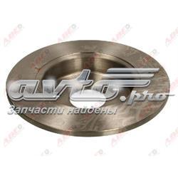 Купить C4R035ABE ABE Диск тормозной задний