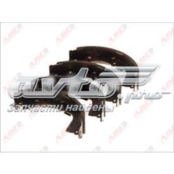 Барабанные колодки ABE C02046ABE
