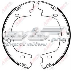 Колодки стояночного тормоза ABE C00531ABE