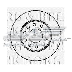 Тормозные диски BBD4284 Borg&beck