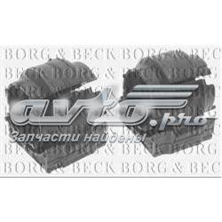 BSK7430K Borg&beck bucha de estabilizador dianteiro