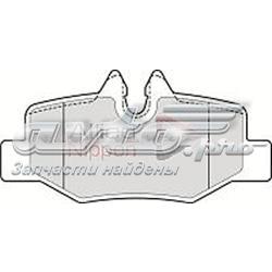 Колодки дисковые  Comline CBP01306 цена, от 16.52 USD