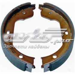 Sapatas do freio de estacionamento BMW 5 E61