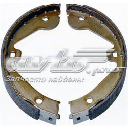 Тормозные колодки стояночного тормоза Denckermann B120165 цена, от 24.35 USD