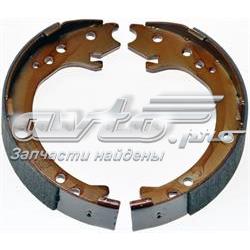 Тормозные колодки стояночного тормоза Denckermann B120164 цена, от 24.10 USD