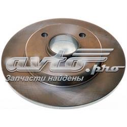 Тормозные диски B130425 Denckermann
