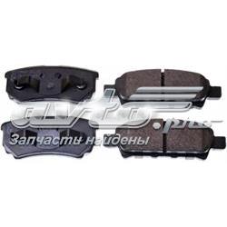 Колодки дисковые  Denckermann B111172 цена, от 20.48 USD