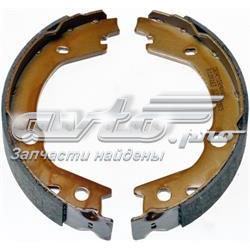 Sapatas do freio de estacionamento SsangYong Kyron