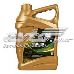 Моторное масло Eurol Fortence 5W-30 Синтетическое 5л (E1000655L)