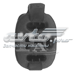 Coxim de fixação do silenciador Fiat Panda 1 141A