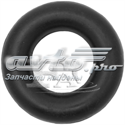 Coxim de fixação do silenciador Mercedes E T123