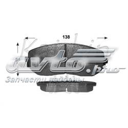 Колодки Kashiyama D9044 цена, от 19.19 USD