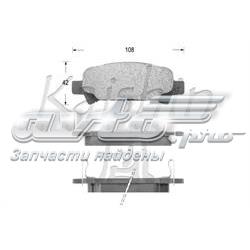 Колодки дисковые  Kashiyama D7069 цена, от 11.67 USD