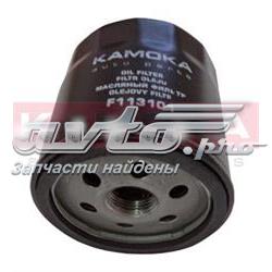 F113101 Kamoka Масляный фильтр двигателя