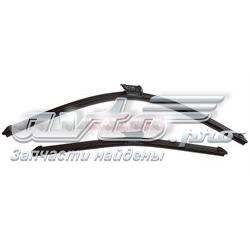 Limpa-pára-brisas do pára-brisas, kit de 2 un. Volkswagen Touran 2 1T3