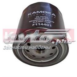 F114401 Kamoka filtro de óleo