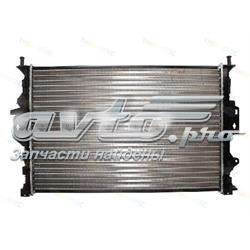 Радиатор охлаждения двигателя Thermotec D7G030TT цена, от 79.40 USD