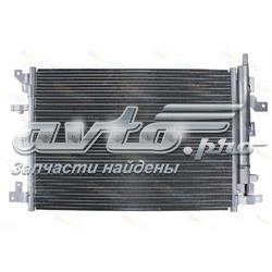 Radiador de aparelho de ar condicionado Volvo XC90