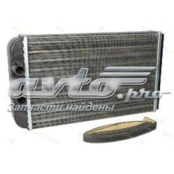 D6C005TT Thermotec radiador de forno (de aquecedor)