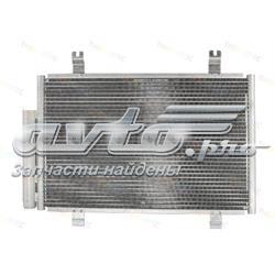 Radiador de aparelho de ar condicionado Suzuki Swift 3 RS