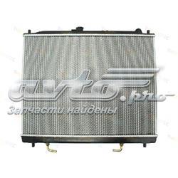 Radiador de esfriamento de motor Mitsubishi Pajero V90