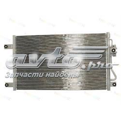 Radiador de aparelho de ar condicionado Mitsubishi Montero K8, K9