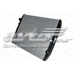 Радиатор охлаждения двигателя Thermotec D7IV001TT цена, от 297.36 USD