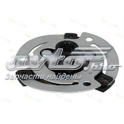 Acoplamento (bobina magnética) do compressor de aparelho de ar condicionado para Audi A3 (8L1)