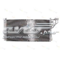 Radiador de aparelho de ar condicionado KIA Magentis 2 GE