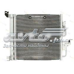 Radiador de aparelho de ar condicionado Opel Astra L35