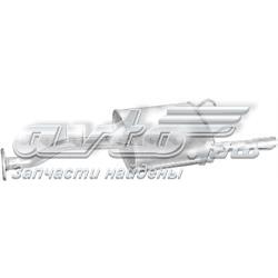 Выхлоп задний Honda Civic VI седан (EJ9, EK3/4) (1995 - 2001) цена, от 58.76 USD