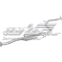 Z50940300C Mazda Глушитель центральный
