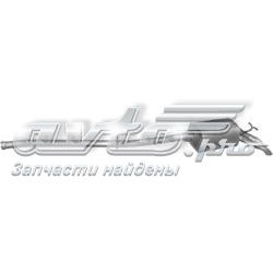 Глушитель Mercedes E
