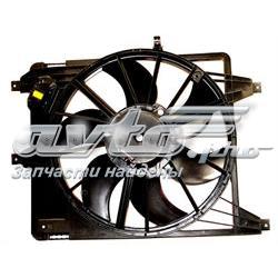 STDC01201A0 SAT ventilador elétrico de esfriamento montado (motor + roda de aletas)