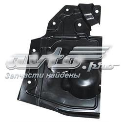 Защита двигателя левая Nissan/Infiniti 64839JG00A цена, от 22.32 USD