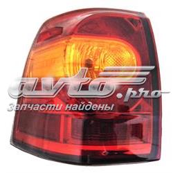 21219Y3L3AE Depo/Loro/Abakus Фонарь задний
