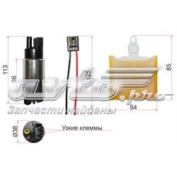 Топливный насос электрический погружной STFP10 SAT