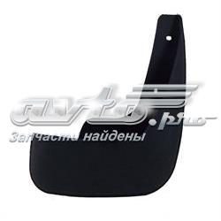 Брызговики задние, комплект на Toyota Avensis II T25