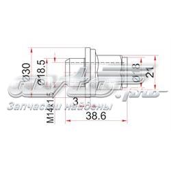 ST9094201103 SAT porca de roda