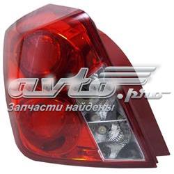 Задняя левая фара Euroex JH01LCT03005B цена, от 56.22 USD